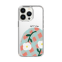 Slim Protection Case［ Mod Deco - オリジナル - フラワー/D ］