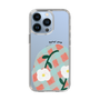 Slim Protection Case［ Mod Deco - オリジナル - フラワー/D ］