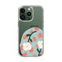 Slim Protection Case［ Mod Deco - オリジナル - フラワー/D ］