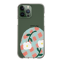 Slim Protection Case［ Mod Deco - オリジナル - フラワー/D ］
