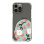 Slim Protection Case［ Mod Deco - オリジナル - フラワー/D ］
