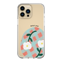 Slim Protection Case［ Mod Deco - オリジナル - フラワー/D ］
