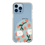 Slim Protection Case［ Mod Deco - オリジナル - フラワー/D ］