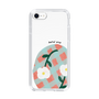 Slim Protection Case［ Mod Deco - オリジナル - フラワー/D ］
