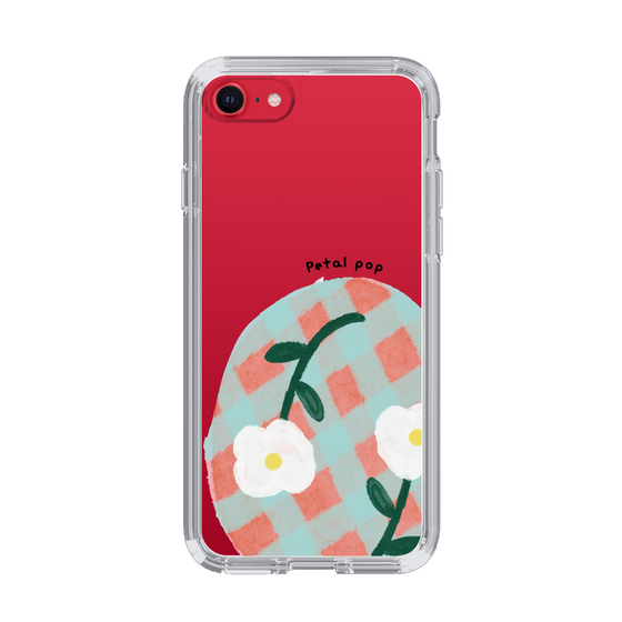 Slim Protection Case［ Mod Deco - オリジナル - フラワー/D ］