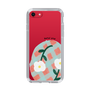 Slim Protection Case［ Mod Deco - オリジナル - フラワー/D ］