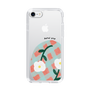 Slim Protection Case［ Mod Deco - オリジナル - フラワー/D ］