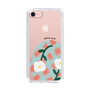 Slim Protection Case［ Mod Deco - オリジナル - フラワー/D ］