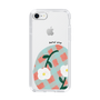 Slim Protection Case［ Mod Deco - オリジナル - フラワー/D ］
