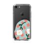 Slim Protection Case［ Mod Deco - オリジナル - フラワー/D ］