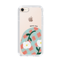 Slim Protection Case［ Mod Deco - オリジナル - フラワー/D ］
