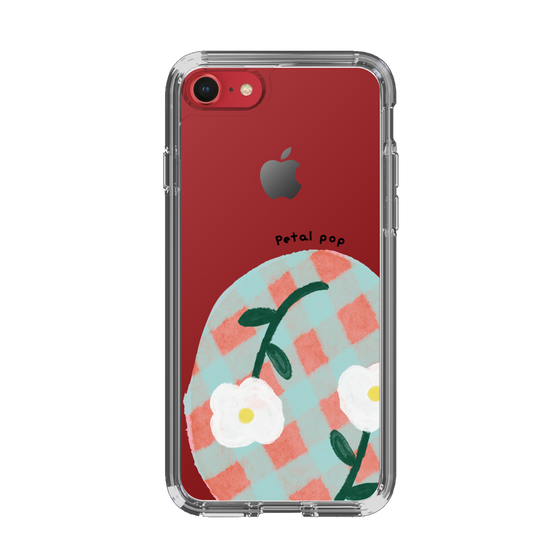 Slim Protection Case［ Mod Deco - オリジナル - フラワー/D ］