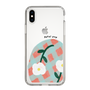 Slim Protection Case［ Mod Deco - オリジナル - フラワー/D ］