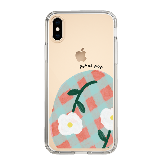 Slim Protection Case［ Mod Deco - オリジナル - フラワー/D ］