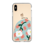 Slim Protection Case［ Mod Deco - オリジナル - フラワー/D ］