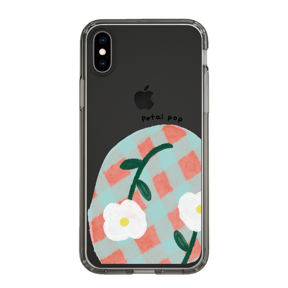 Slim Protection Case［ Mod Deco - オリジナル - フラワー/D ］
