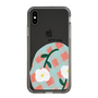 Slim Protection Case［ Mod Deco - オリジナル - フラワー/D ］