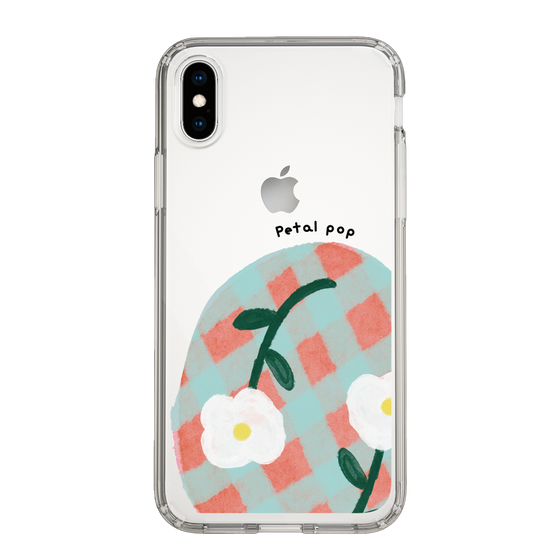 Slim Protection Case［ Mod Deco - オリジナル - フラワー/D ］