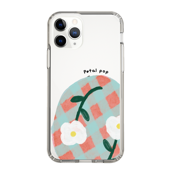 Slim Protection Case［ Mod Deco - オリジナル - フラワー/D ］