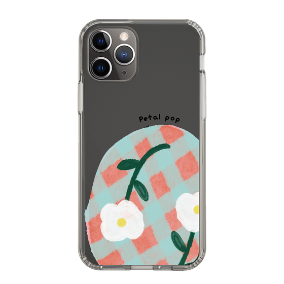 Slim Protection Case［ Mod Deco - オリジナル - フラワー/D ］