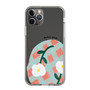 Slim Protection Case［ Mod Deco - オリジナル - フラワー/D ］