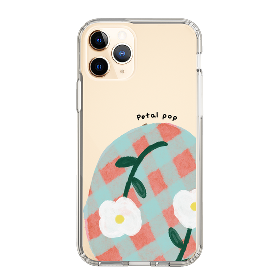 Slim Protection Case［ Mod Deco - オリジナル - フラワー/D ］