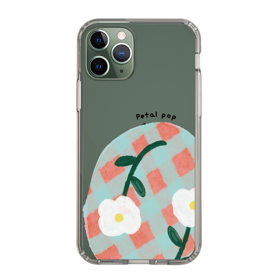 Slim Protection Case［ Mod Deco - オリジナル - フラワー/D ］