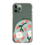 Slim Protection Case［ Mod Deco - オリジナル - フラワー/D ］