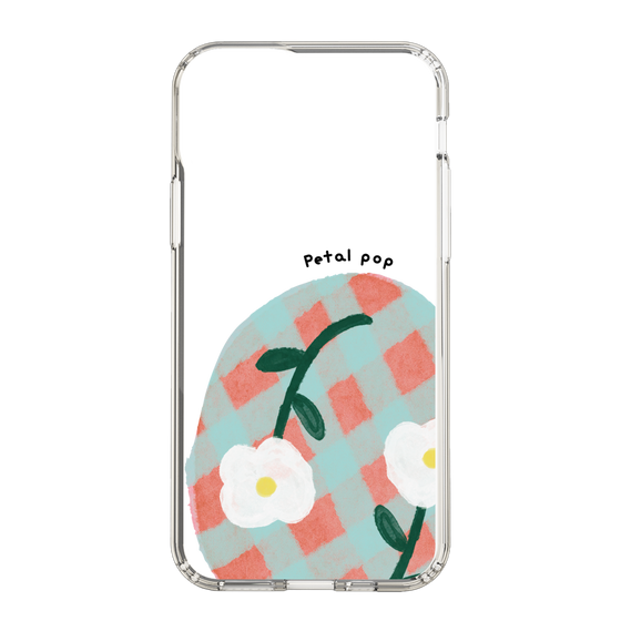 Slim Protection Case［ Mod Deco - オリジナル - フラワー/D ］
