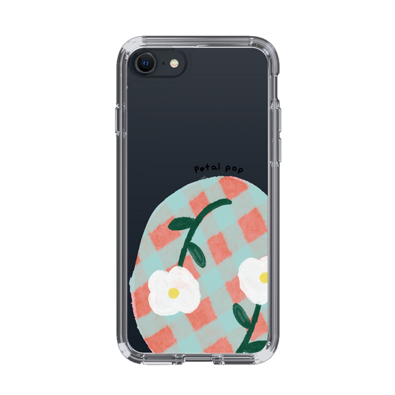 Slim Protection Case［ Mod Deco - オリジナル - フラワー/D ］