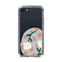 Slim Protection Case［ Mod Deco - オリジナル - フラワー/D ］