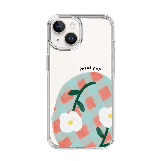Slim Protection Case［ Mod Deco - オリジナル - フラワー/D ］