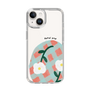 Slim Protection Case［ Mod Deco - オリジナル - フラワー/D ］