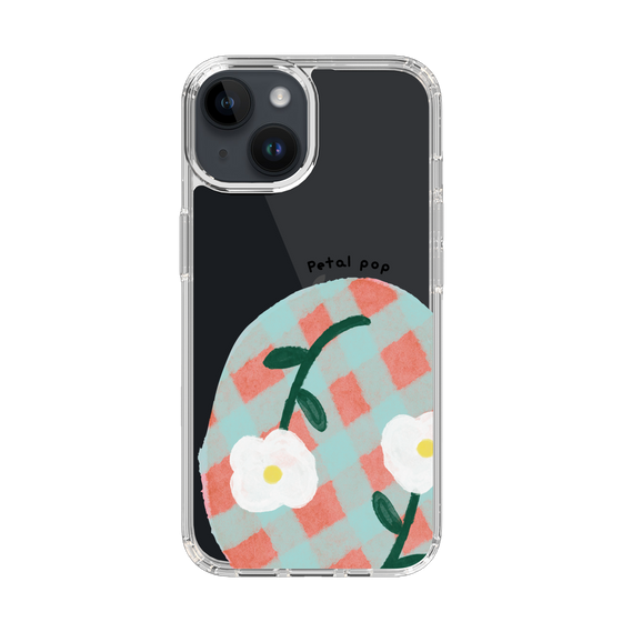 Slim Protection Case［ Mod Deco - オリジナル - フラワー/D ］