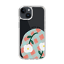Slim Protection Case［ Mod Deco - オリジナル - フラワー/D ］
