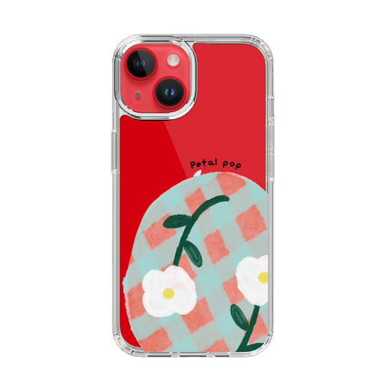 Slim Protection Case［ Mod Deco - オリジナル - フラワー/D ］