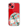 Slim Protection Case［ Mod Deco - オリジナル - フラワー/D ］
