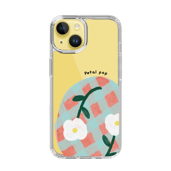 Slim Protection Case［ Mod Deco - オリジナル - フラワー/D ］