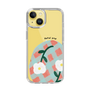 Slim Protection Case［ Mod Deco - オリジナル - フラワー/D ］