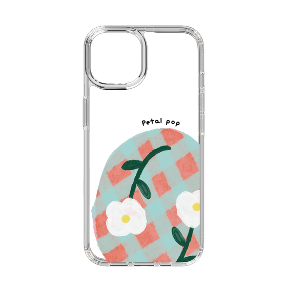 Slim Protection Case［ Mod Deco - オリジナル - フラワー/D ］