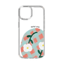 Slim Protection Case［ Mod Deco - オリジナル - フラワー/D ］