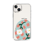 Slim Protection Case［ Mod Deco - オリジナル - フラワー/D ］