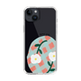 Slim Protection Case［ Mod Deco - オリジナル - フラワー/D ］
