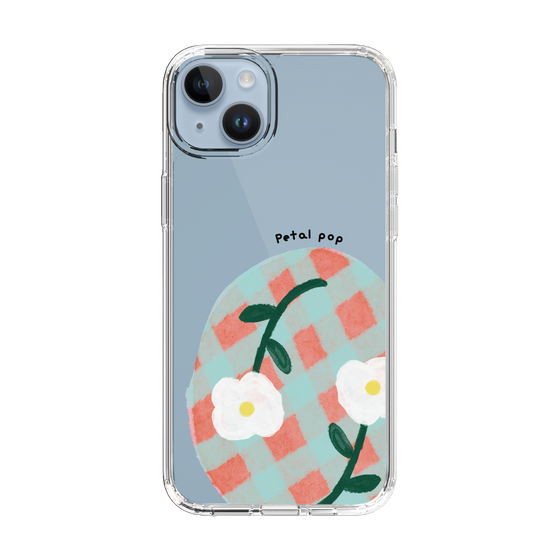 Slim Protection Case［ Mod Deco - オリジナル - フラワー/D ］