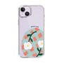 Slim Protection Case［ Mod Deco - オリジナル - フラワー/D ］