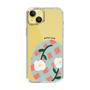Slim Protection Case［ Mod Deco - オリジナル - フラワー/D ］