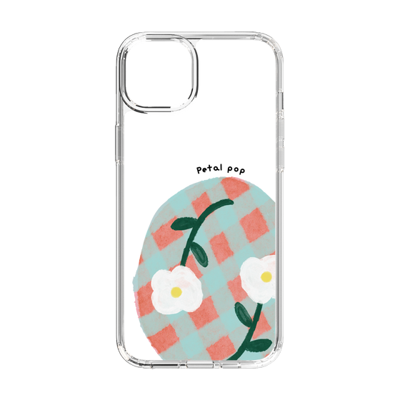 Slim Protection Case［ Mod Deco - オリジナル - フラワー/D ］