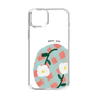 Slim Protection Case［ Mod Deco - オリジナル - フラワー/D ］