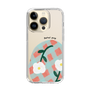 Slim Protection Case［ Mod Deco - オリジナル - フラワー/D ］