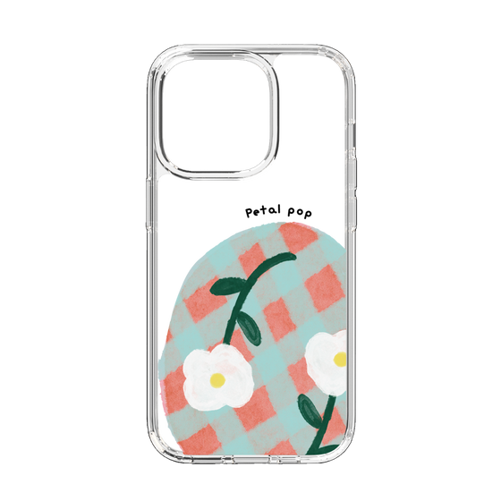 Slim Protection Case［ Mod Deco - オリジナル - フラワー/D ］